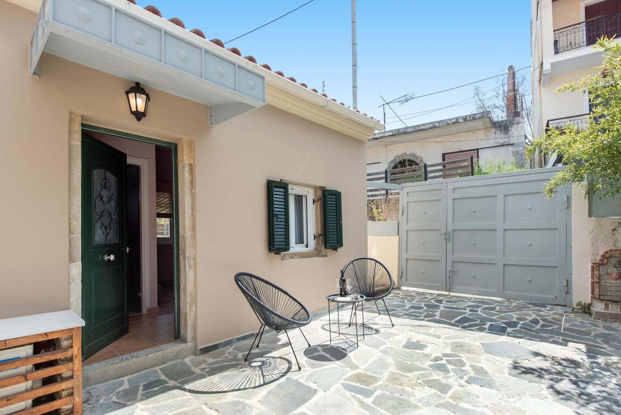 Kanálion Nikas Guest House מראה חיצוני תמונה