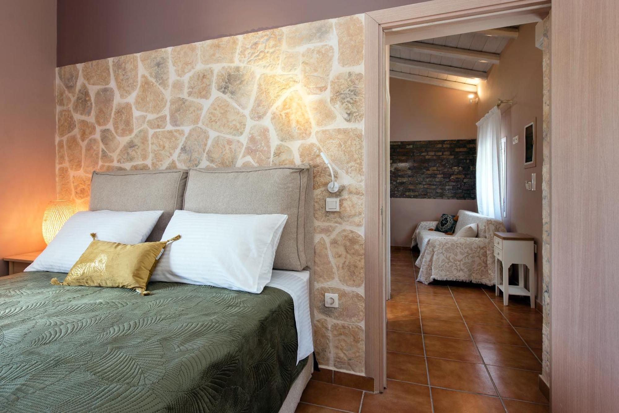 Kanálion Nikas Guest House מראה חיצוני תמונה