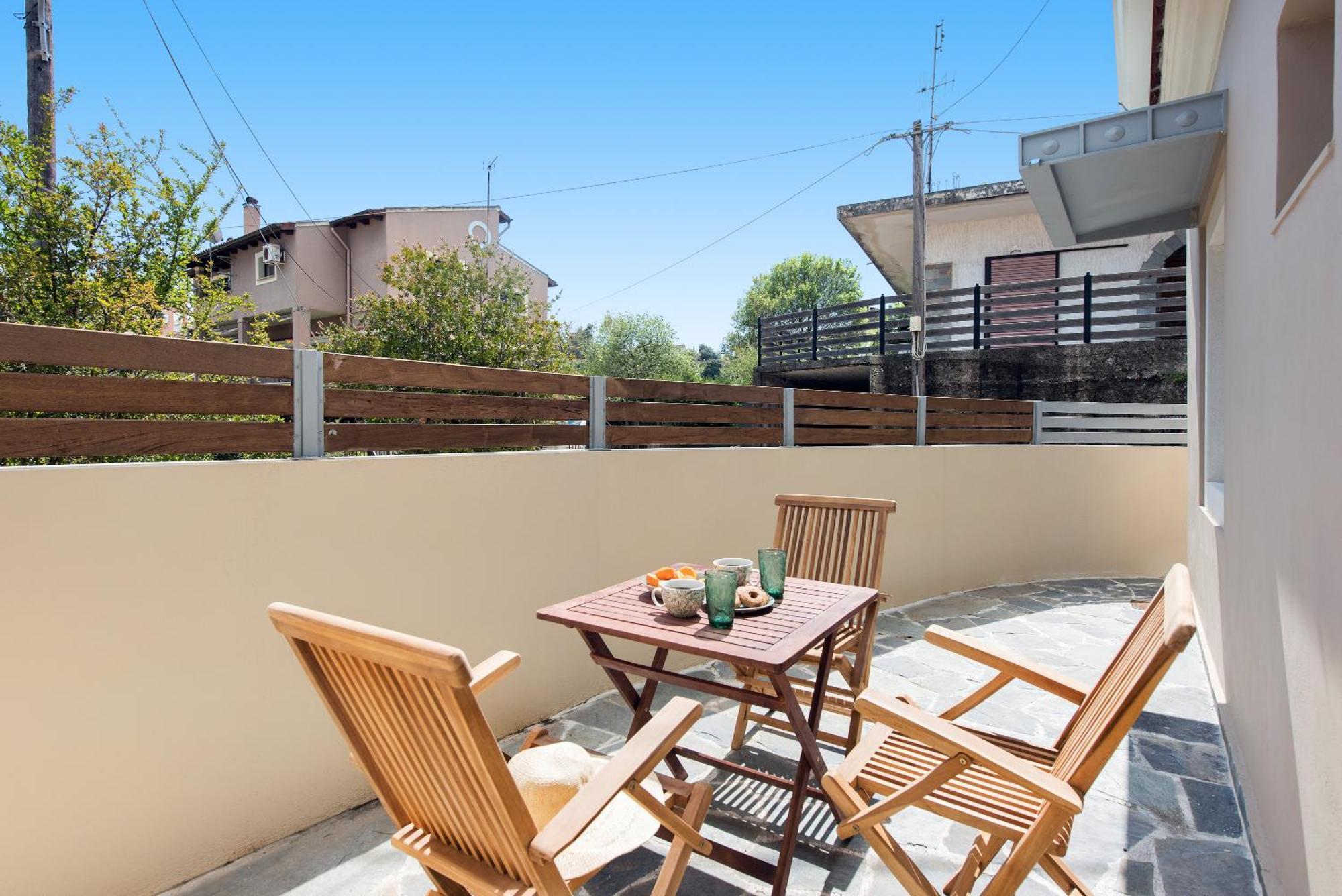 Kanálion Nikas Guest House מראה חיצוני תמונה