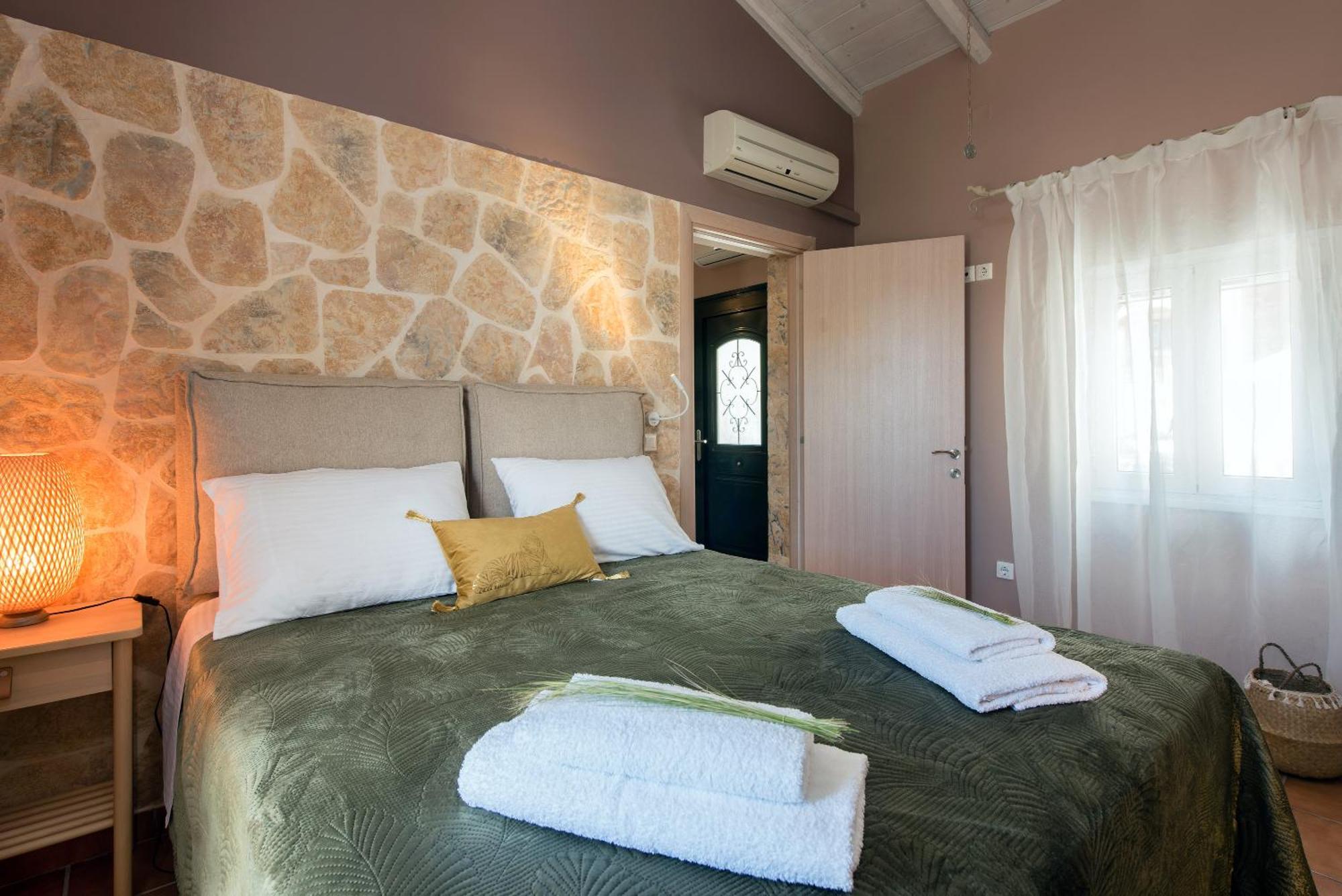 Kanálion Nikas Guest House מראה חיצוני תמונה