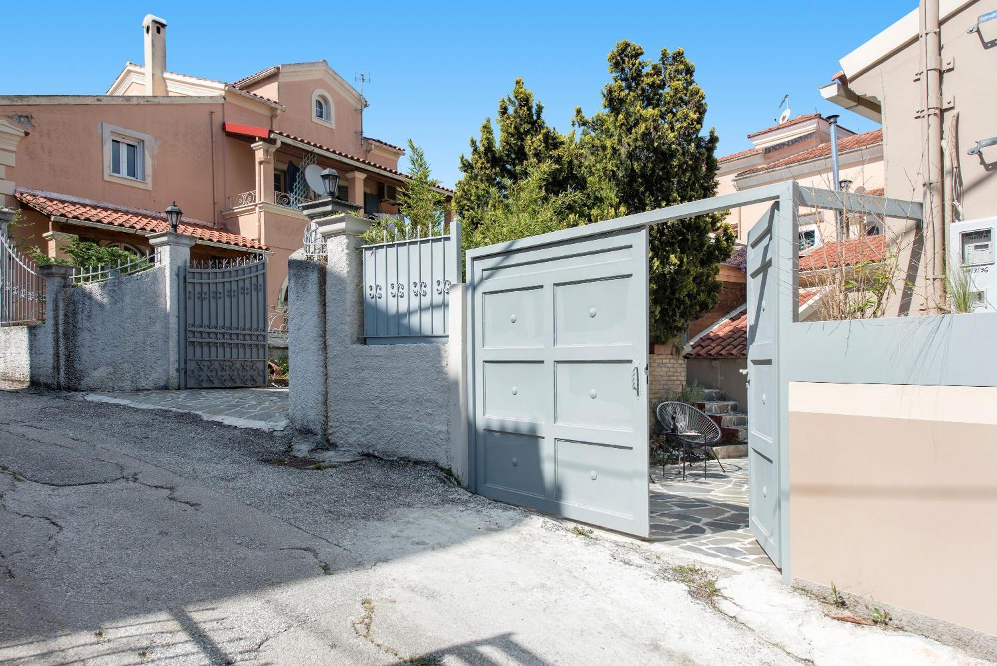 Kanálion Nikas Guest House מראה חיצוני תמונה